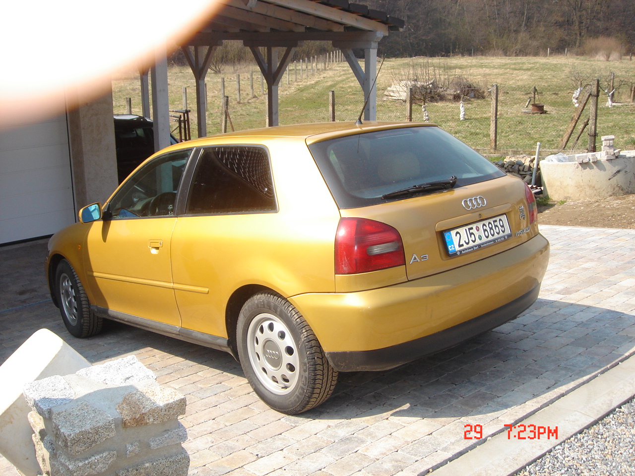 Audi A3 3