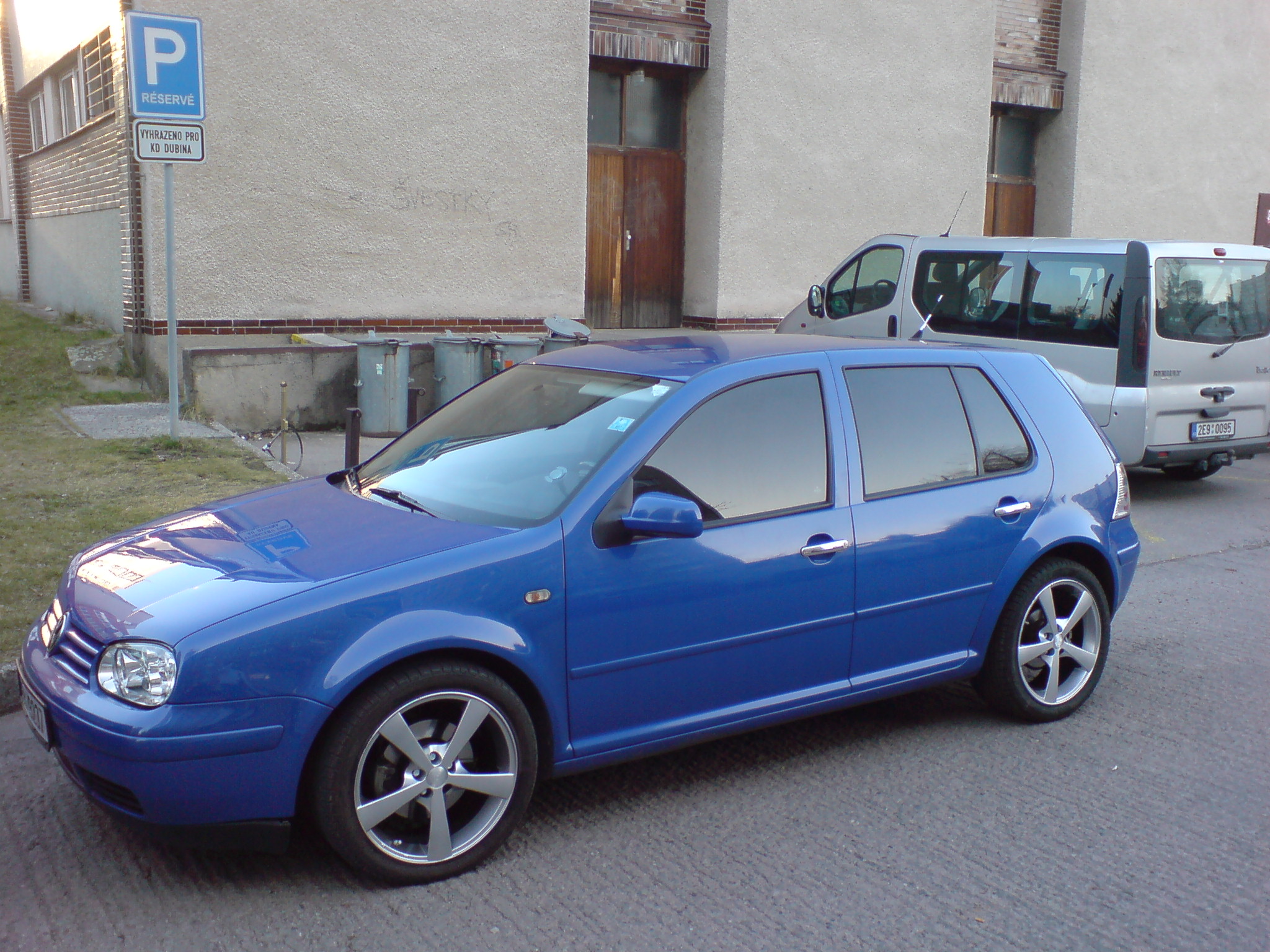 Wolkswagen Golf IV