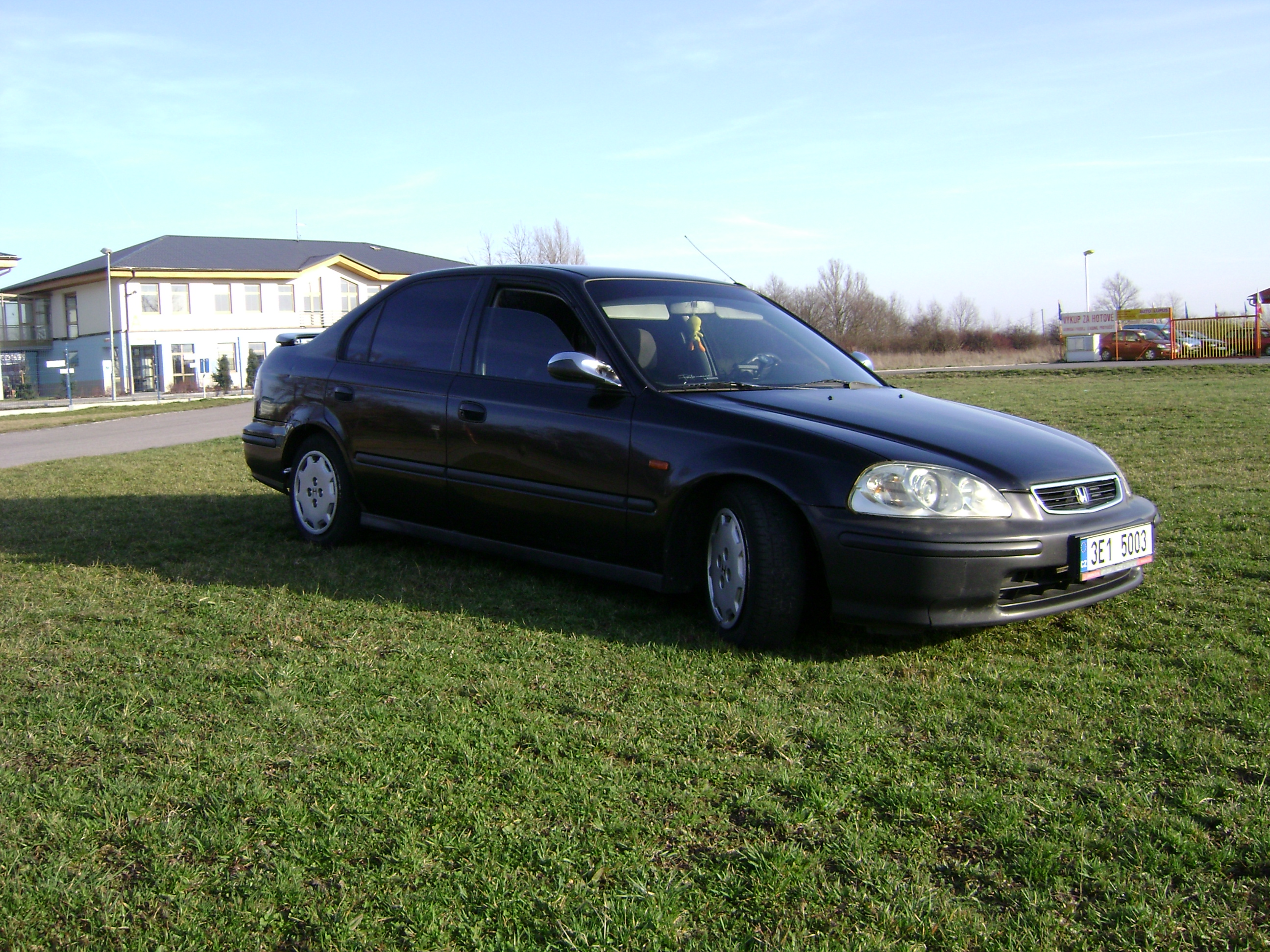 Honda Civic 1