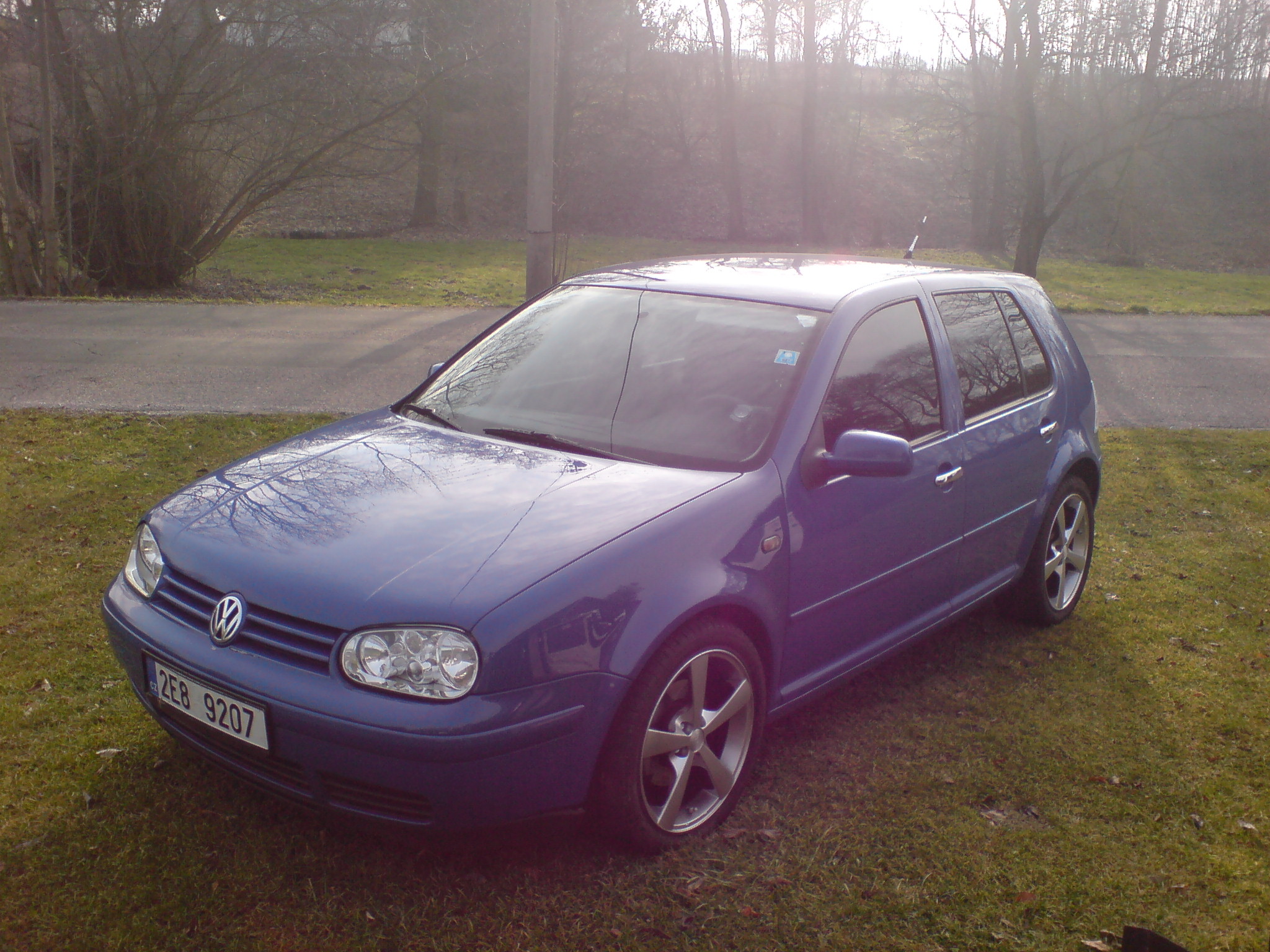 Wolkswagen Golf IV 3