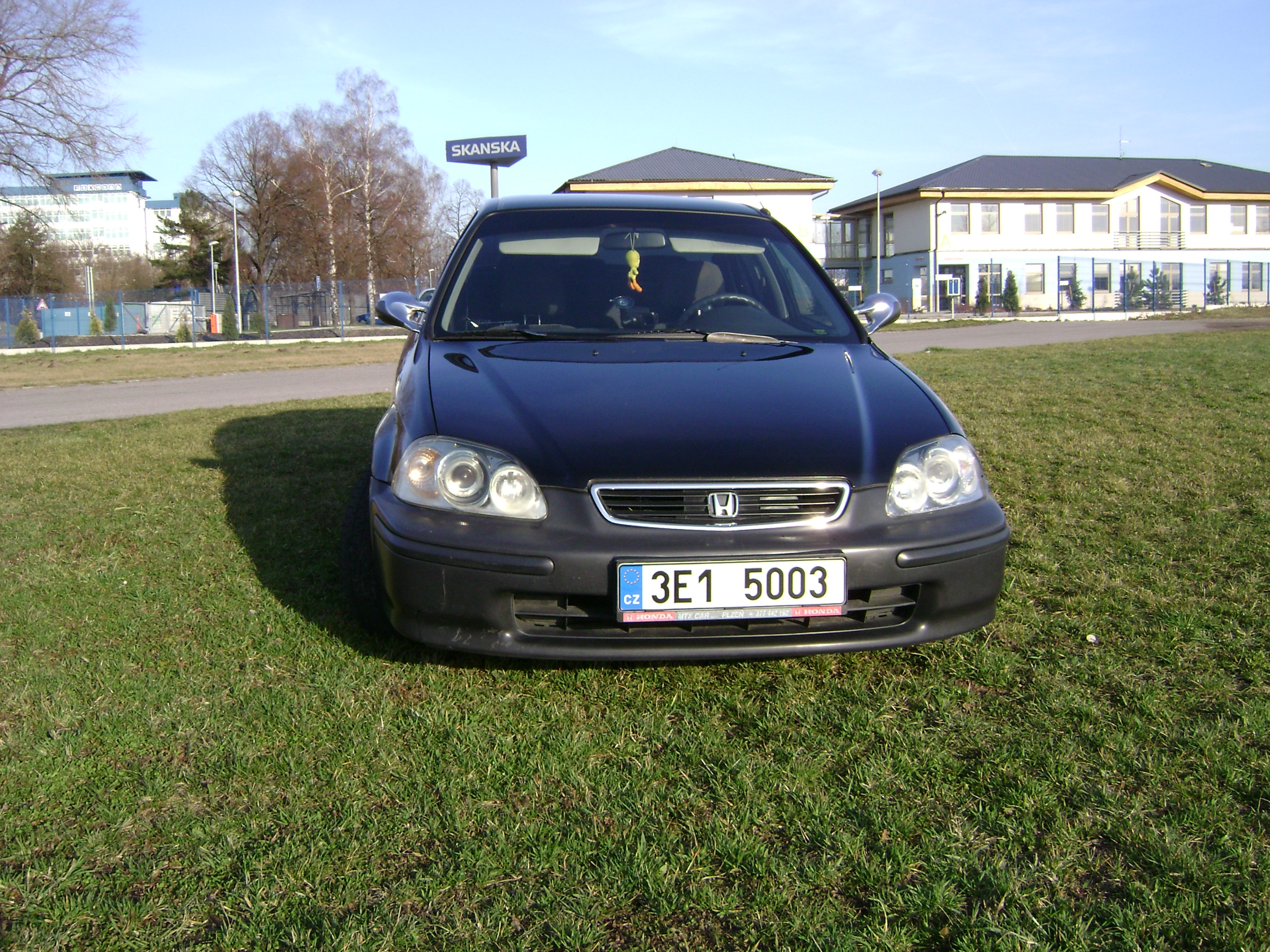 Honda Civic 2
