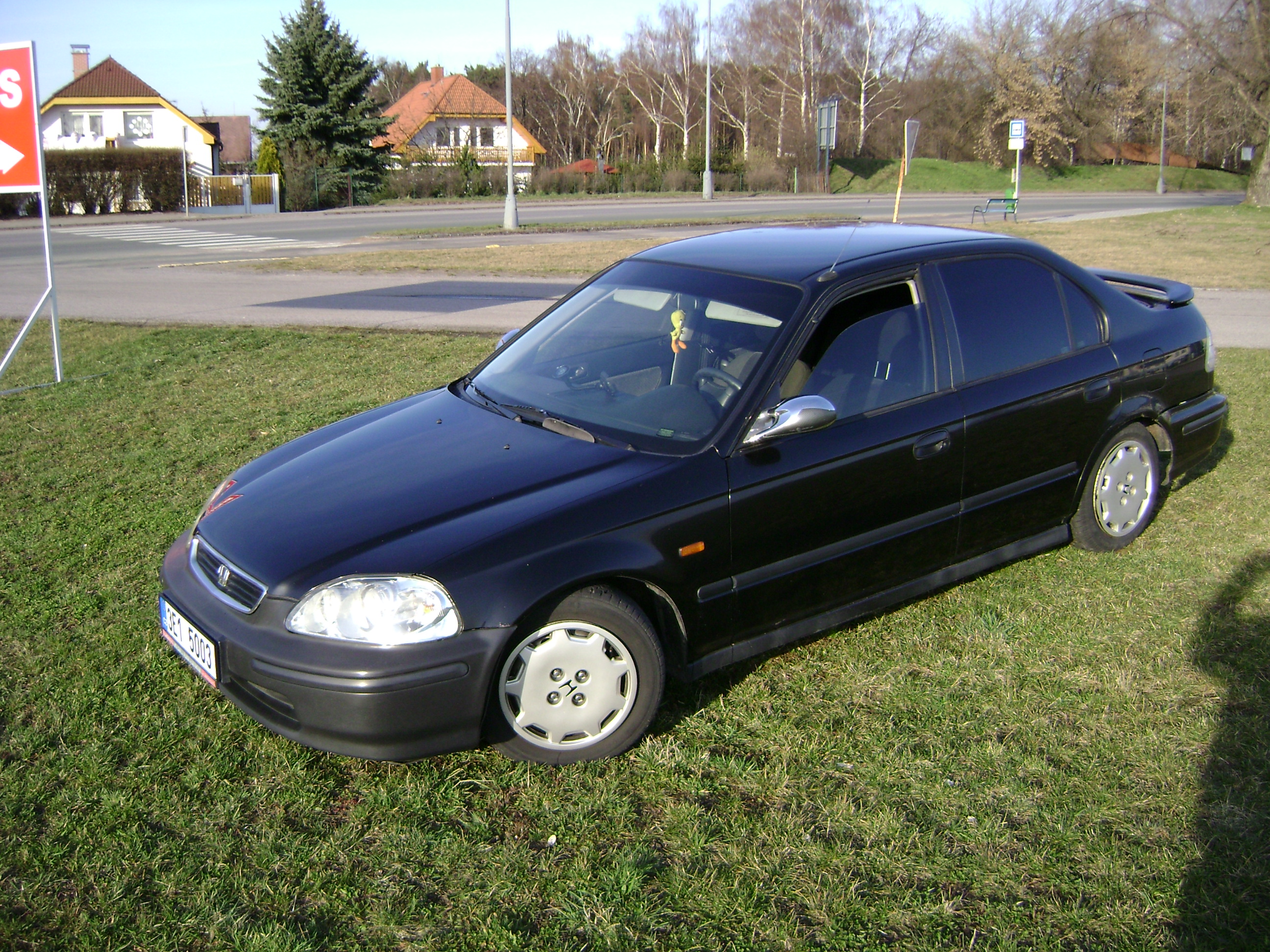 Honda Civic 3
