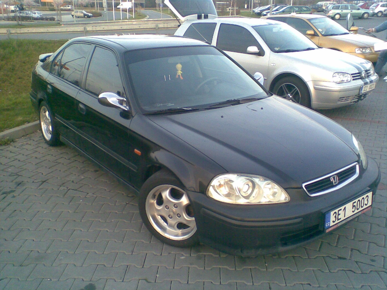 Honda Civic 5